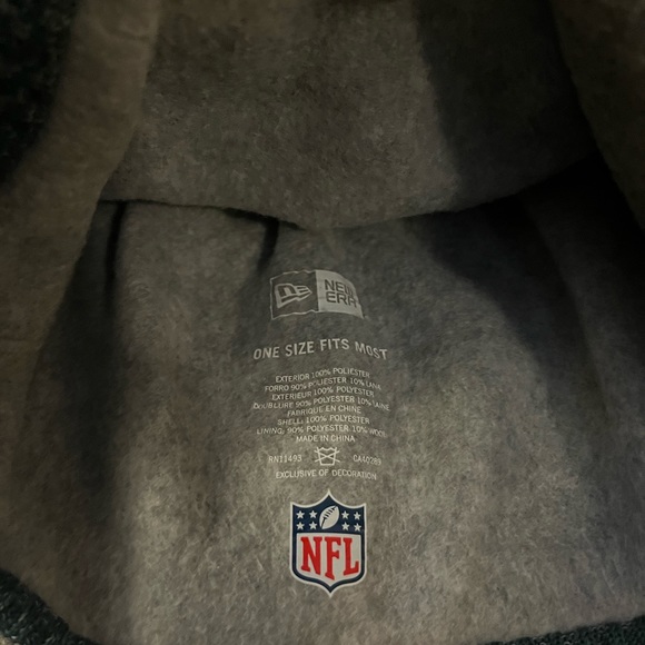 Philadelphia Eagles beanie - Picture 3 of 3